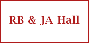 RB & JA Hall - Showcase Jewellers